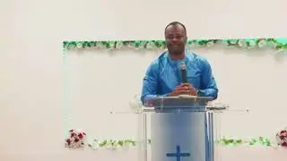 ETATS-UNIS 2025  -THEME: SELON L'ORDRE DE DIEU - CHURCH OF FIRE MOUNTAIN- EV. EDOUARD KOFFI GNAMAVO
