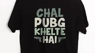 First unboxing Pubg T-shirts from Bewakoof.com