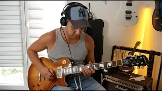 BEAUTIFUL PEOPLE - ED SHEERAN FT. KHALID - ELECTRIC GUITAR COVER [ TAB IN DESCRIPTION ]