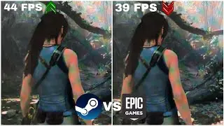 Steam Deck performance on games through Steam vs Other Stores