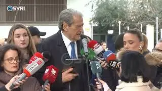 Berisha në SPAK për masën detyrim paraqitje: 'KLGJ nuk nisi procedurat për Irena Gjokën'