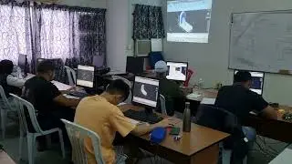 AutoCAD Course Malaysia (Kursus AutoCAD 2D & 3D) - Kursus CIDB Fizikal Classroom / Online Open Now