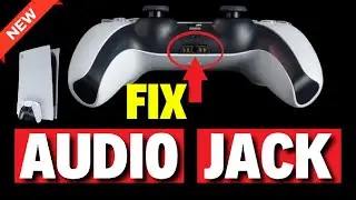 Как починить аудиоразъем контроллера PS5