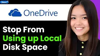 How to Stop Onedrive From Using up Local Disk Space 2026 (Step By Step)