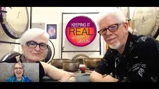 Keeping It Real: Jude and Paul Ponton explain Acutonics