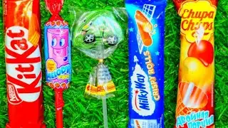 3 Minutes  Satisfying  Sweet  Nostalgia:A Journey Through  Youthful Treats!