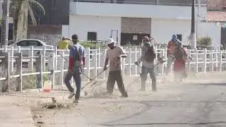 STANDUP LIMPEZA AV. MARANH&Atilde;O