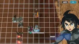 SD Gundam G Generation ETERNAL Expert 14 Tag Tekkadan