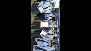Armed Forces Day Adult Cadet Instructor Awards 2017