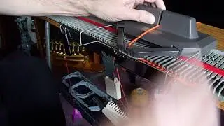 Bond USM Cast on Comb