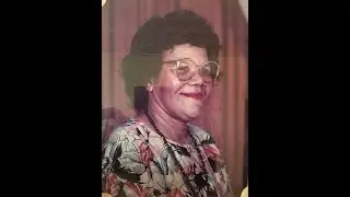 Celebrating the life of Cornelia Martin better known as Auntie Cornie 17th January, 2026