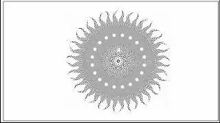 ⛔️DIURNAL SUN PATTERN~ THE ALPH AND OMEGA ASTROLOGY ~ THE STARS..RESEARCHED
