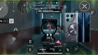 delta force gameplay in infinix gt 20 pro