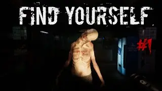Find Yourself - Копаемся в своих страхах #1 | Прохождение инди хоррора