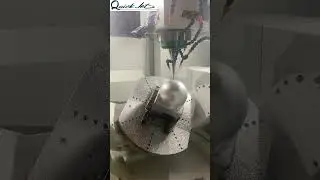 AV-120X 5-Axis CNC Milling Machine | High Precision Metal Cutting & Die Mould Manufacturing