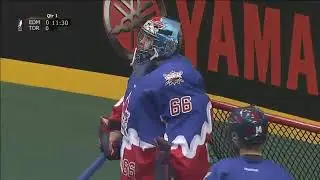NLL Edmonton Rush&nbsp;@ Toronto Rock March 24th, 2013