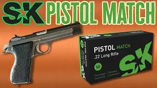 Almost Perfect&hellip; Except for That One Shot &ndash; SK Pistol Match Review
