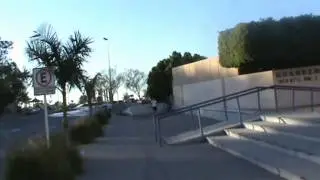 Parkour experience