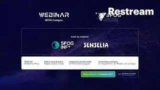 WEBINAR par la SFOG Campus - S4 E2