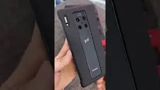 Huawei mate 30 Pro Porsche 😍 #shorts #youtubeshorts