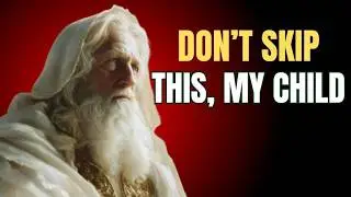 DON'T SKIP MY CHILD | GOD MESSAGE|