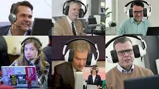 Pressat pelaa: Politiikan meppihevoset 🦄🔥🗳