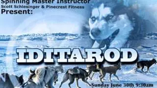 Iditarod Spin Ride