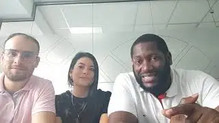 Onecoin Great Leaders At The Onecoin Office In Sofia 5 July 2022 !