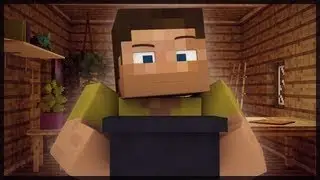 The Catch Minecraft Animation