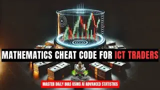 ICT Daily Bias: Шпаргалка по математике (БЕСПЛАТНАЯ ЛЕКЦИЯ)