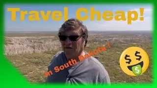 Traveling Cheap On I-90 In South Dakota | RV Life
