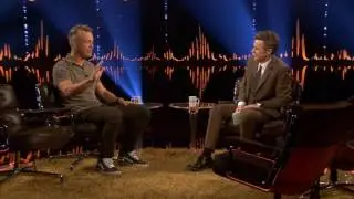 Henrik Schyffert om v&auml;nstern. (Skavlan)