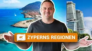 Der gro&szlig;e Zypern St&auml;dte-Check 🏡 Paphos, Limassol, Larnaca & mehr!