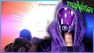 Recruit Tali and Defeat Geth Colossus on Haestrom - Mass Effect 2 Playthrough Part 53