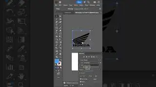 Convert PNG & JPEG To Vector with Adobe Illustrator #illustrator