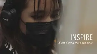 IB Art during the pandemic