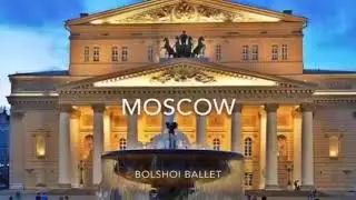 Большой балет на карантине/Bolshoi ballet - quarantine