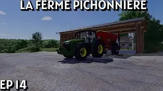 on a du boulot a  LA FERME PICHONNIERE en multi #14