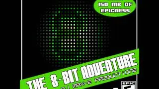 DJ MAX-E - Opening Title [8 Bit Music]