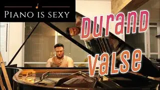Durand - Valse No.1, Op.83