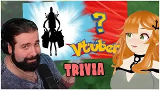 Vtubers + Trivia = GOLD W/@snapsirius