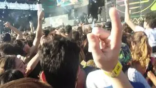 Borgore - Kiss My Lips Lollapalooza Arg 2017