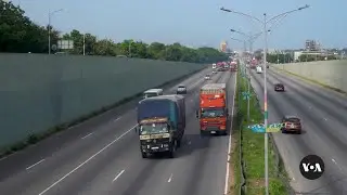 Planned Transnational Highway Would Connect Five African Nations