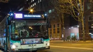 LIGNE 238 RATP - MAN NL 253 EEV [N•9612]