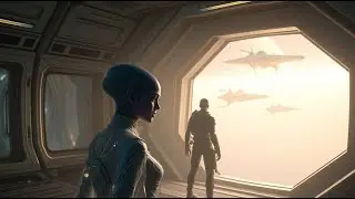 They Allowed Humans to Leave Quietly&mdash; No War, No Wrath &mdash; Only Remors | HFY | A Short Sci-fi Story