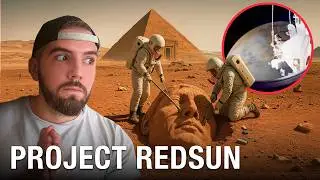 NASA's Secret 1973 Manned Mission to Mars