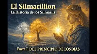 El Silmarillion 📖| La Historia de los Silmarils💎Parte I: DEL PRINCIPIO DE LOS D&Iacute;AS🌄| J.R.R. Tolkien.