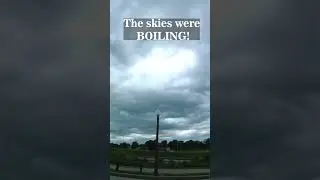 Tornado Genesis Boiling Skies