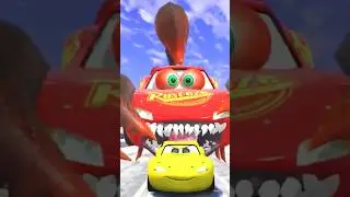 Scorpion Giant McQueen
