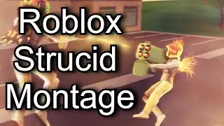 Deagle & Trickshots | Strucid Roblox